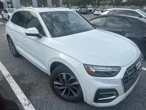 2021 Audi Q5 45 Prestige