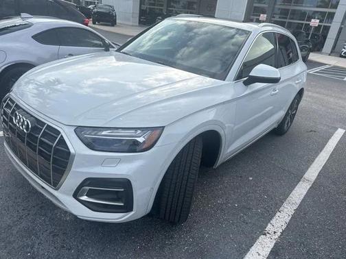 2021 Audi Q5 45 Prestige