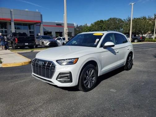 2021 Audi Q5 45 Prestige