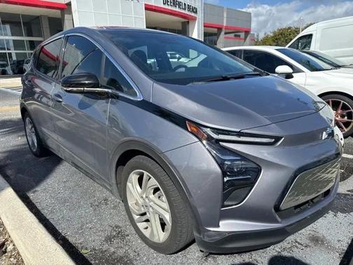 2023 Chevrolet Bolt EV FWD 1LT