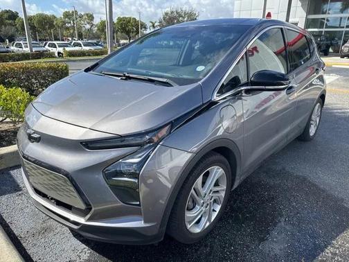 2023 Chevrolet Bolt EV FWD 1LT