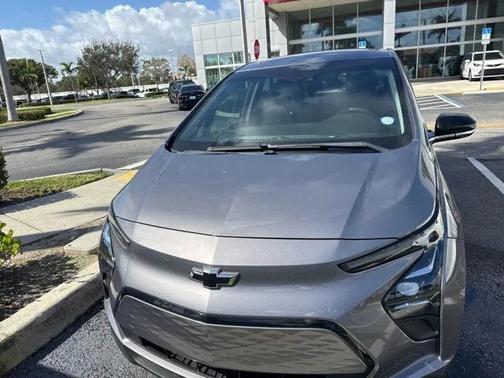 2023 Chevrolet Bolt EV FWD 1LT