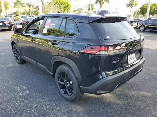 2026 Toyota Corolla Cross L