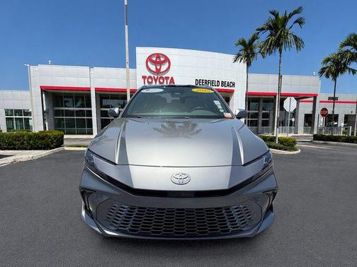 Heavy Metal 2025 Toyota Camry XSE