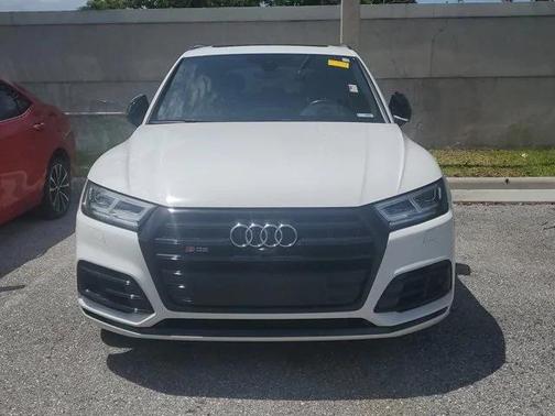 2020 Audi SQ5 3.0T Prestige