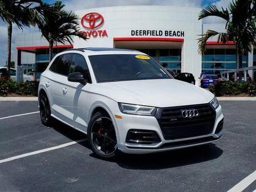 2020 Audi SQ5 3.0T Prestige