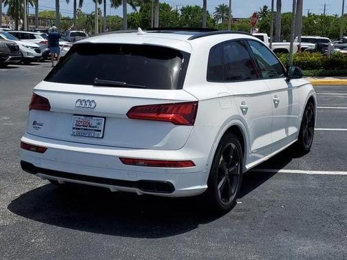 2020 Audi SQ5 3.0T Prestige