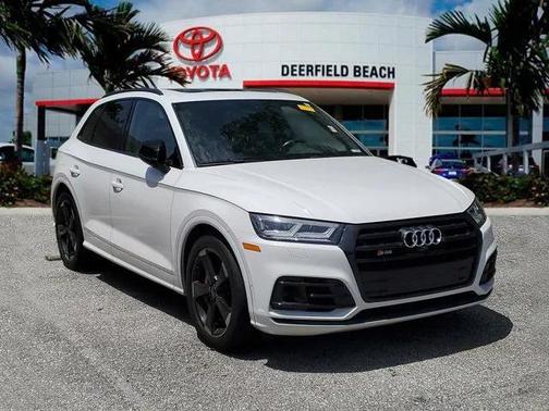 2020 Audi SQ5 3.0T Prestige