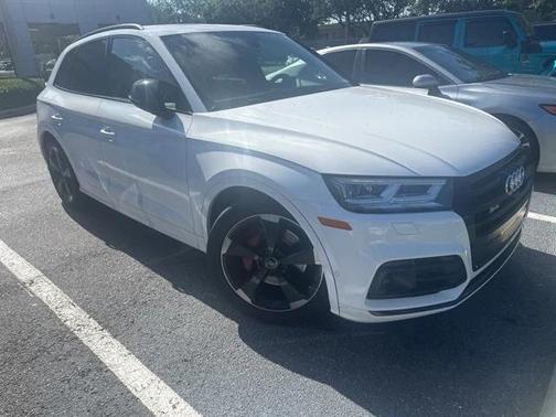 2020 Audi SQ5 3.0T Prestige