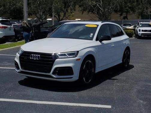 2020 Audi SQ5 3.0T Prestige