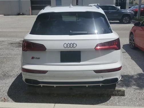 2020 Audi SQ5 3.0T Prestige