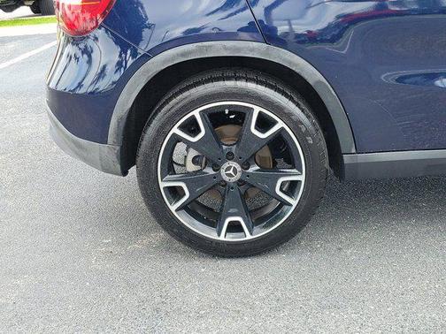 Lunar Blue Metallic 2018 Mercedes-Benz GLA 250 Base