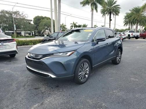 2023 Toyota Venza Limited