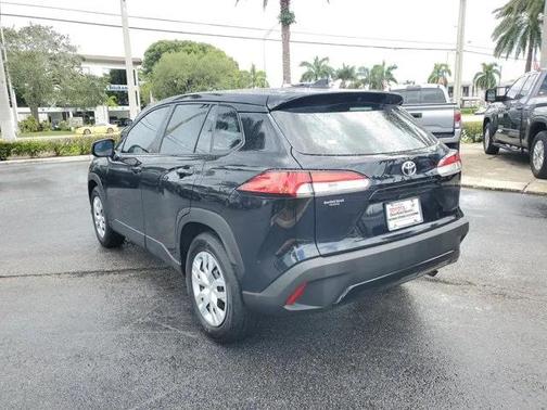 2023 Toyota Corolla Cross L