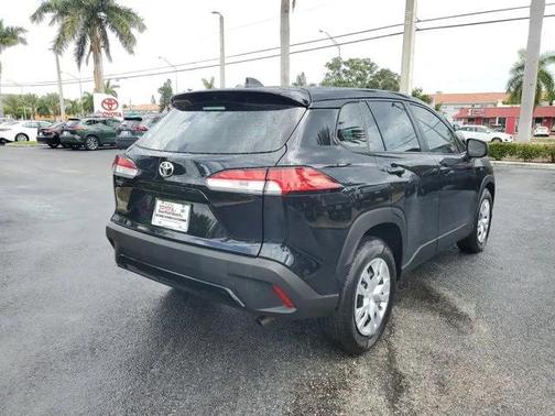 2023 Toyota Corolla Cross L