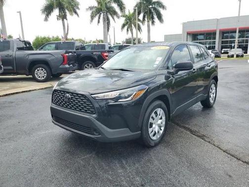 2023 Toyota Corolla Cross L