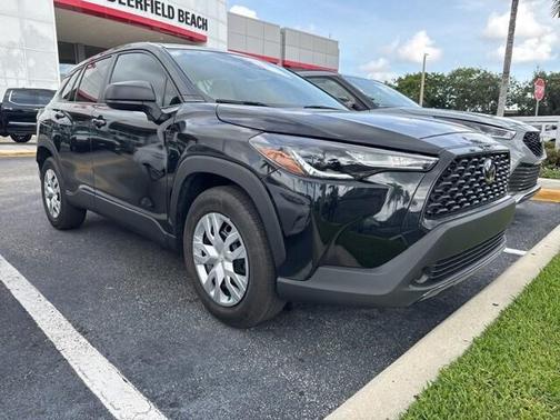 2023 Toyota Corolla Cross L