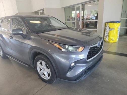 2023 Toyota Highlander Hybrid LE