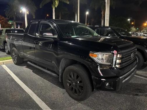 2021 Toyota Tundra Limited