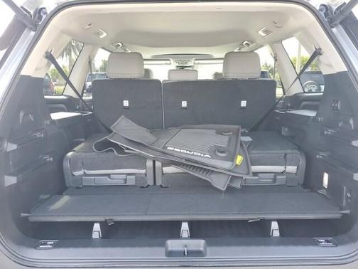 2024 Toyota Sequoia SR5
