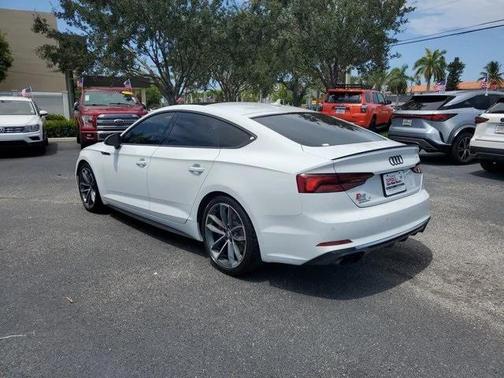 2018 Audi S5 3.0T Prestige