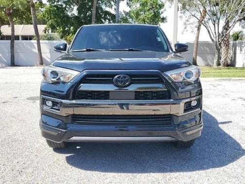 2021 Toyota 4Runner Nightshade Special Edition
