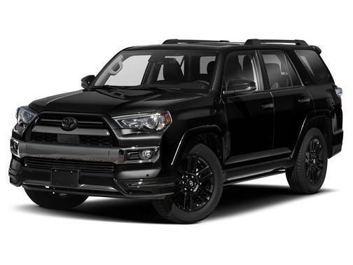 2021 Toyota 4Runner Nightshade Special Edition
