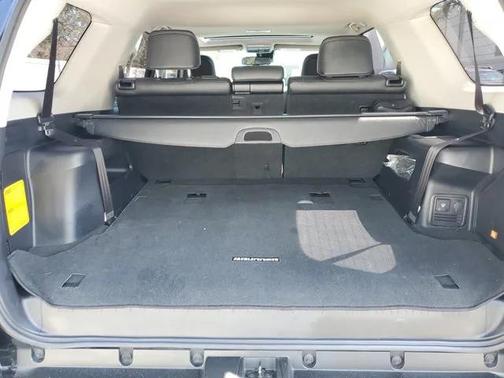 2021 Toyota 4Runner Nightshade Special Edition