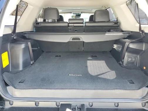 2021 Toyota 4Runner Nightshade Special Edition