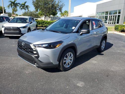 2026 Toyota Corolla Cross L