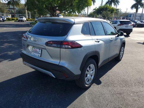 2026 Toyota Corolla Cross L