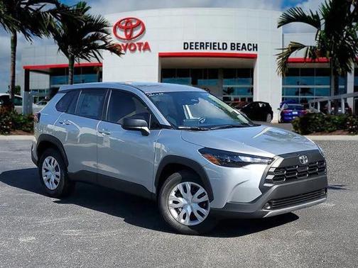 2026 Toyota Corolla Cross L