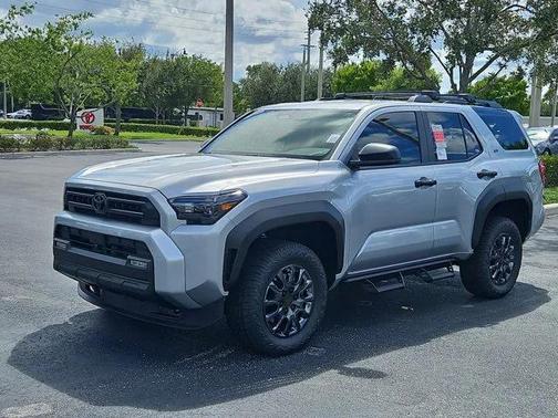 2025 Toyota 4Runner SR5