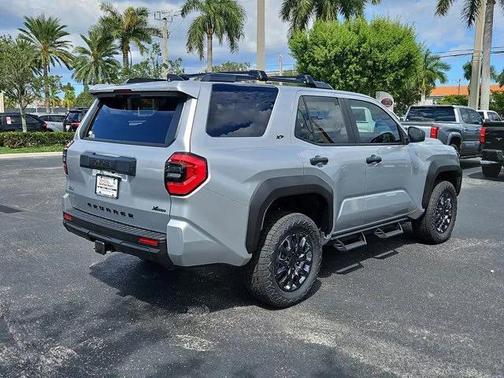 2025 Toyota 4Runner SR5