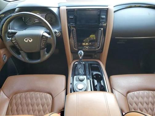 2021 INFINITI QX80 SENSORY
