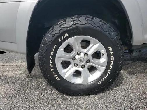 2021 Toyota 4Runner SR5
