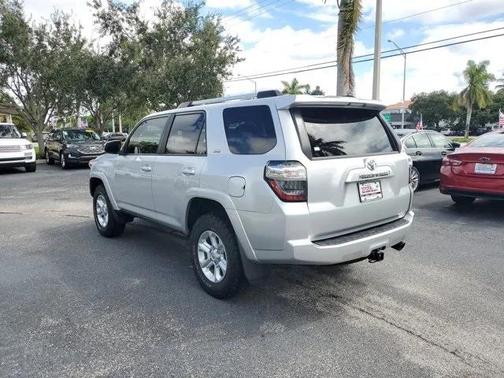 2021 Toyota 4Runner SR5