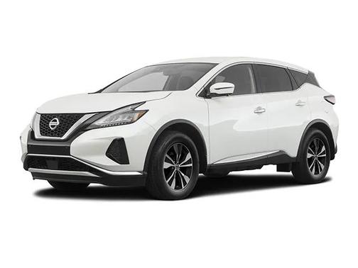 2021 Nissan Murano S FWD