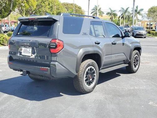2026 Toyota 4Runner TRD Off Road Premium