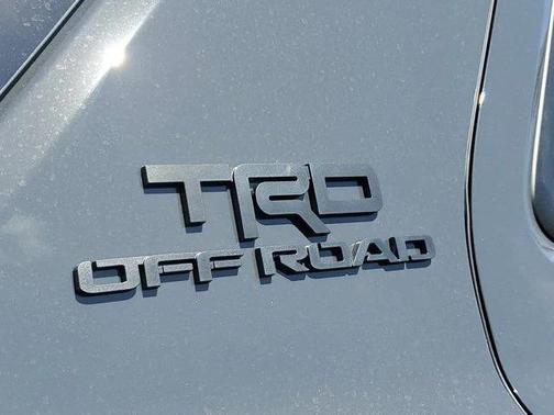 2026 Toyota 4Runner TRD Off Road Premium