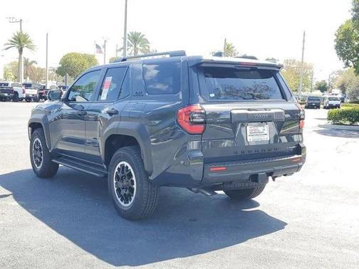 2026 Toyota 4Runner TRD Off Road Premium