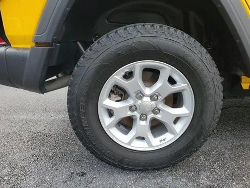 2021 Jeep Wrangler Unlimited Islander 4x4