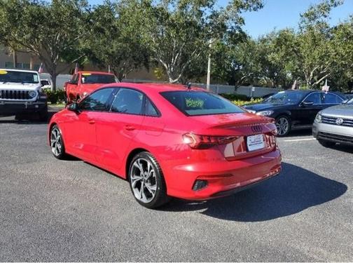 2022 Audi A3 Premium