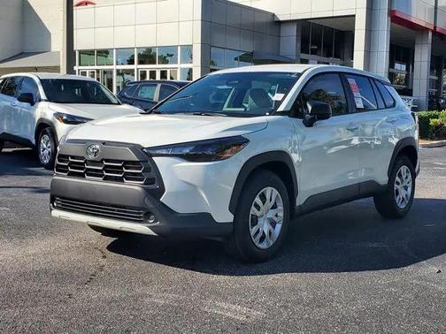 2026 Toyota Corolla Cross L