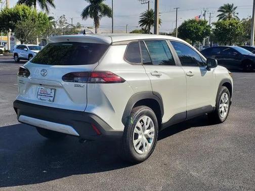 2026 Toyota Corolla Cross L