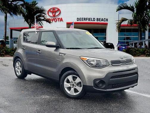 2017 Kia Soul Base