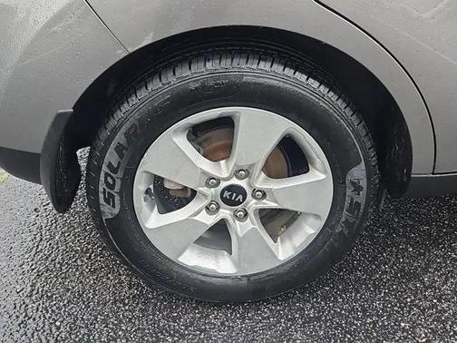 2017 Kia Soul Base