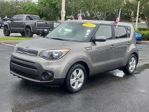 2017 Kia Soul Base