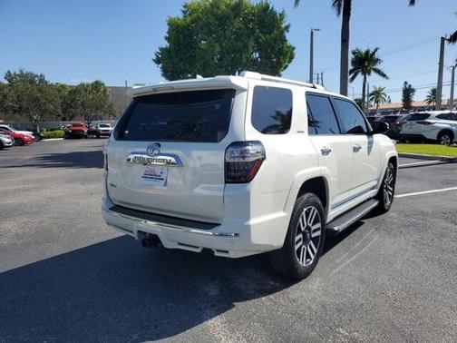 2023 Toyota 4Runner Limited