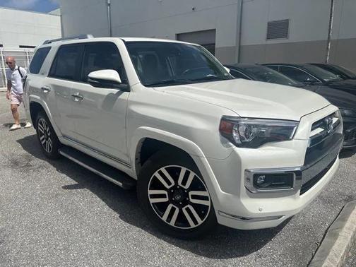 2023 Toyota 4Runner Limited
